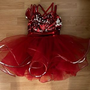 Child’s dance recital costume